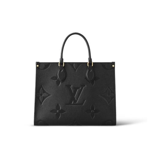 LOUISE VUITTON ONTHEGO PM BAG