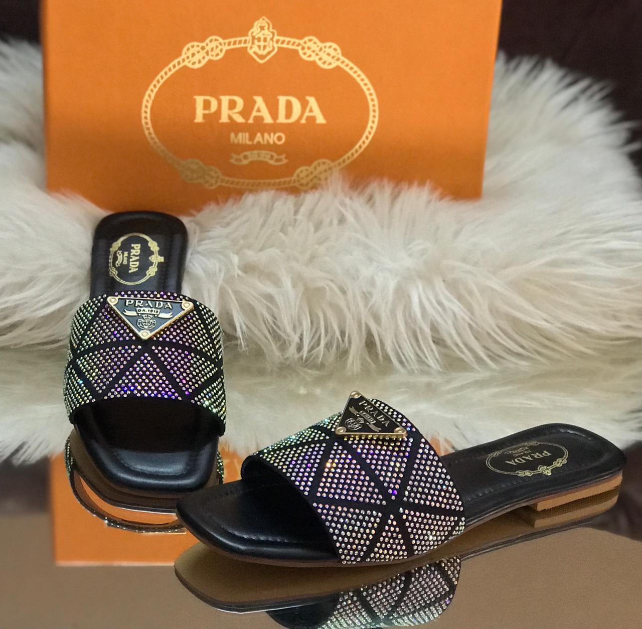 PRADA SLIPPERS