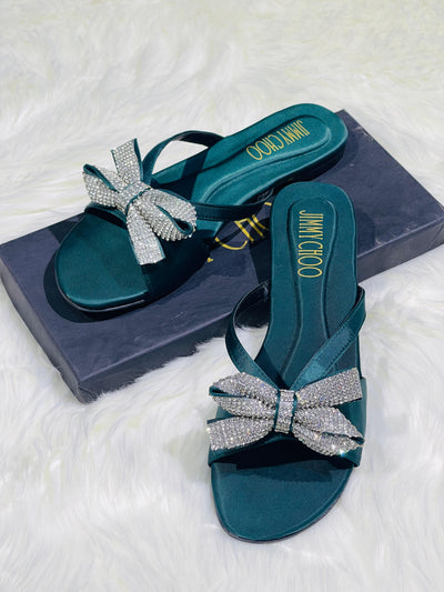 JIMMY CHOO FLATS