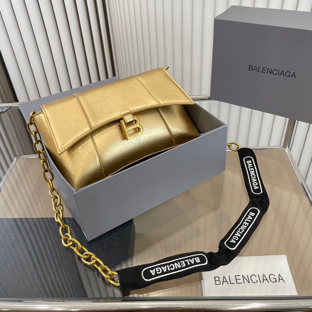 BALENCIAGA DOWNTOWN XS SHOULDER BAG