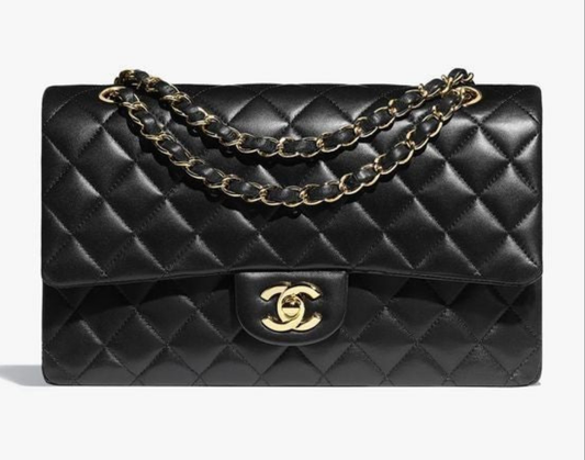 CHANEL CLASSIC FLAP BAG