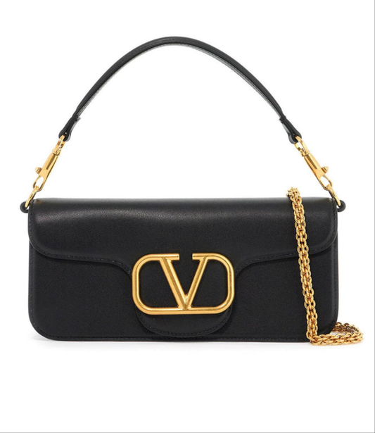 VALENTINO GARAVANI LOCO SHOULDER BAG