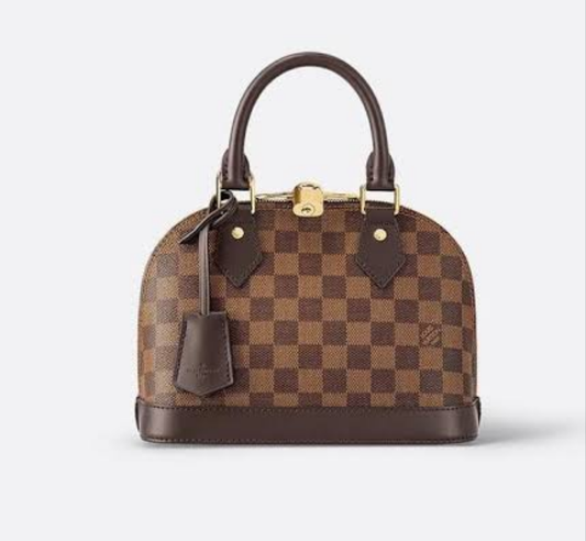 LOUISE VUITTON ALMA BAGS