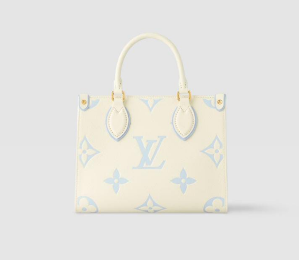 LOUISE VUITTON ONTHEGO PM