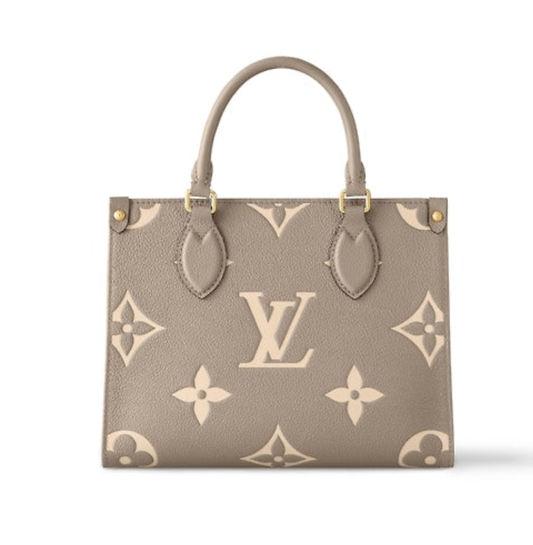 LOUISE VUITTON ONTHEGO PM BAG