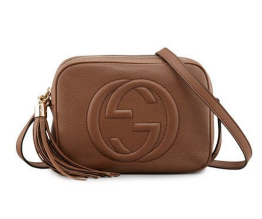 GUCCI GG SOHO CROSSBODY BAGS