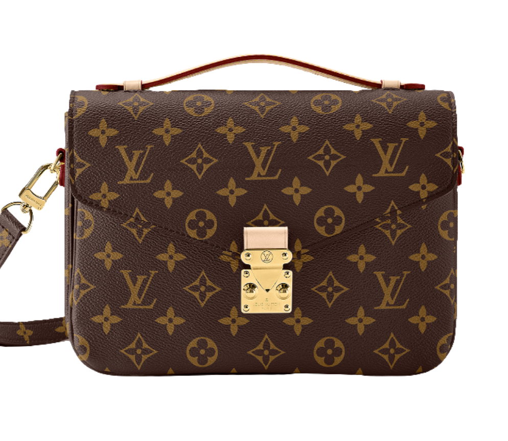 LOUISE VUITTON POCHETTE MÉTIS BAGS