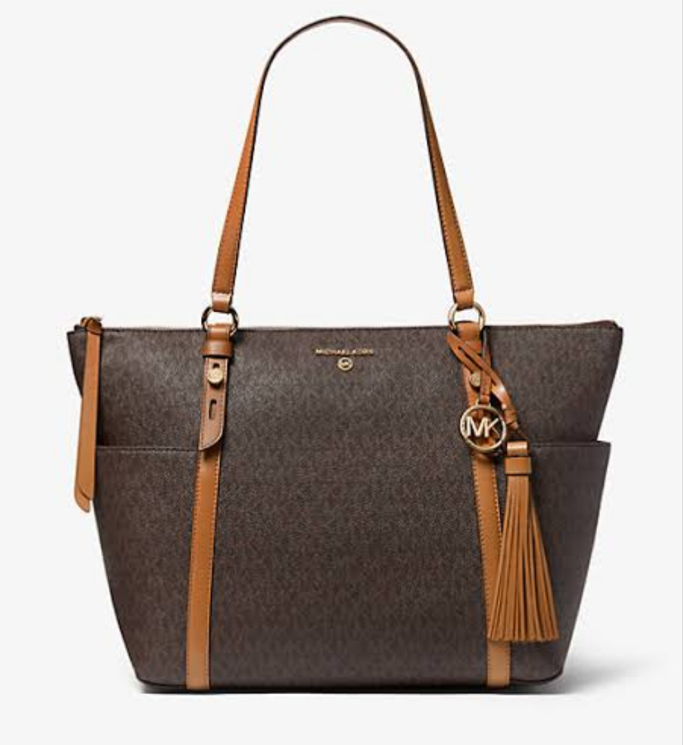 MICHAEL KORS SULLIVAN TOTE BAG