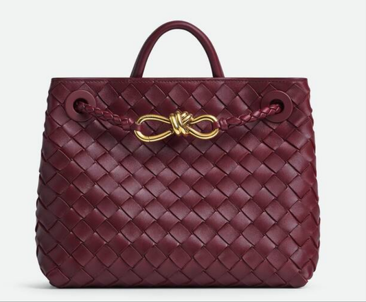 BOTTEGA VENETA ANDIAMO BAG