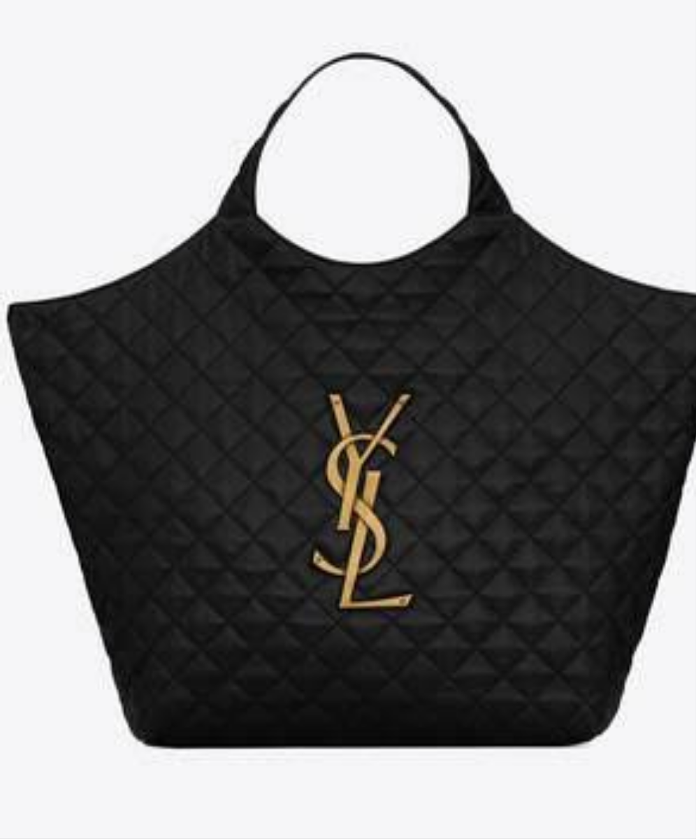 SAINT LAURENT ICARE TOTE BAG