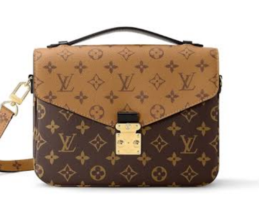 LOUISE VUITTON POCHETTE MÉTIS BAGS