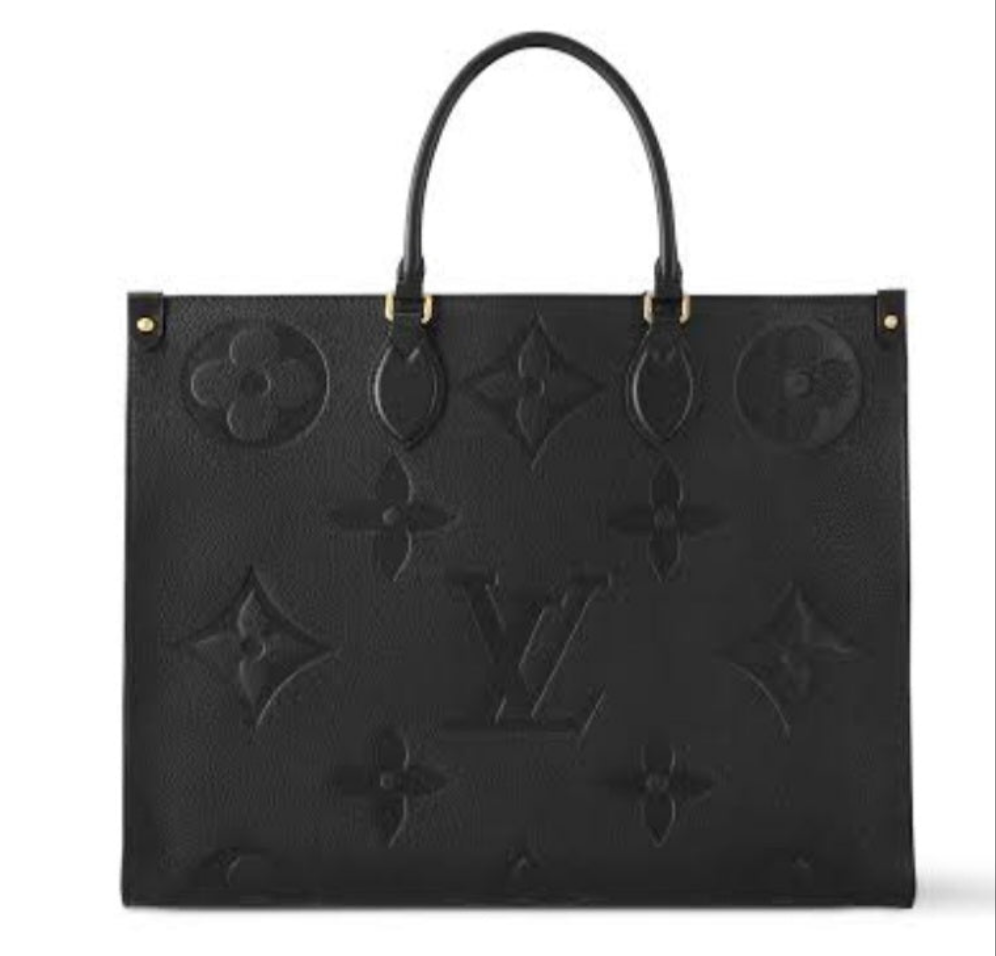 LOUISE VUITTON ONTHEGO GM  M44925