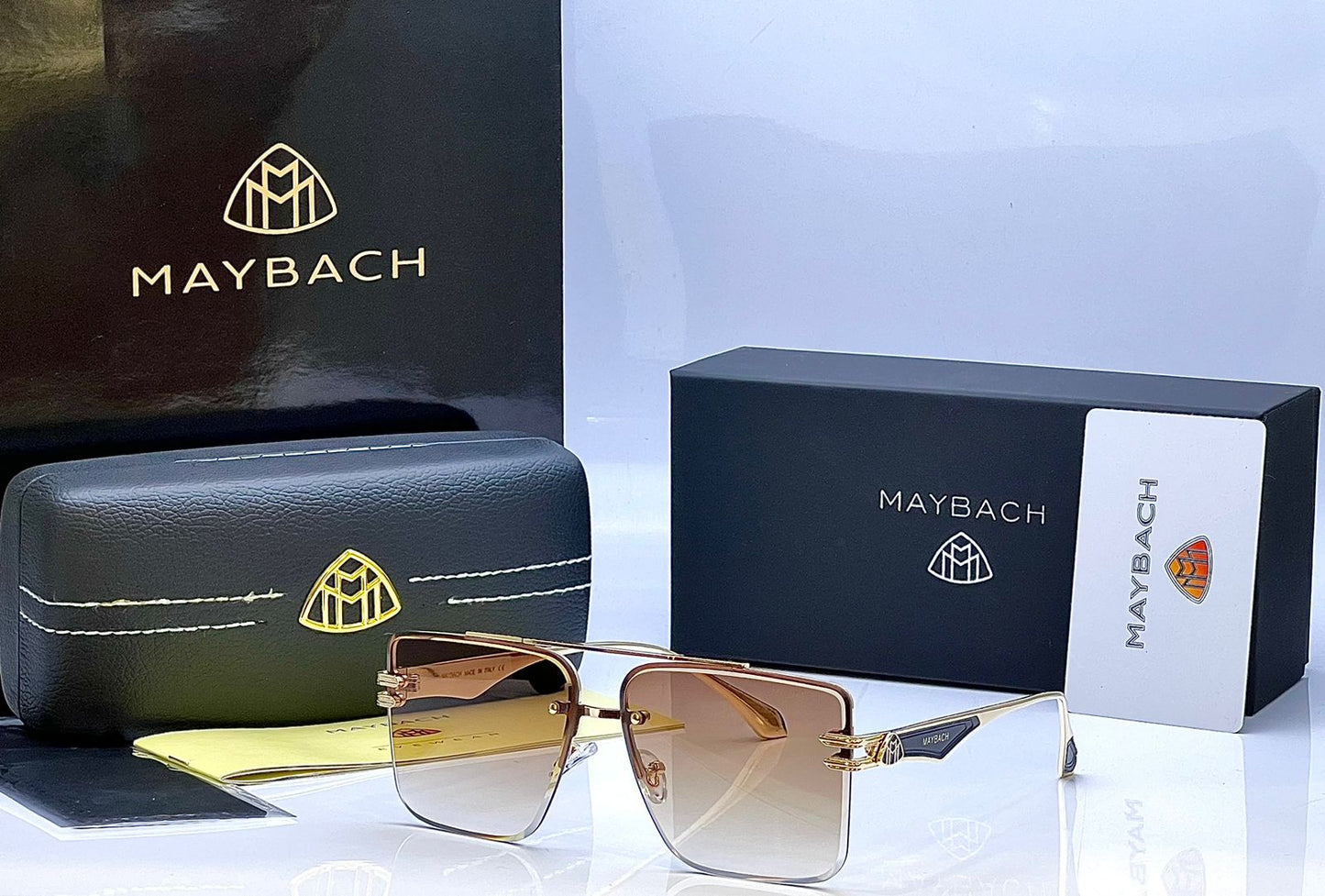 MAYBACH SUNGLASSES GENTS MODEL