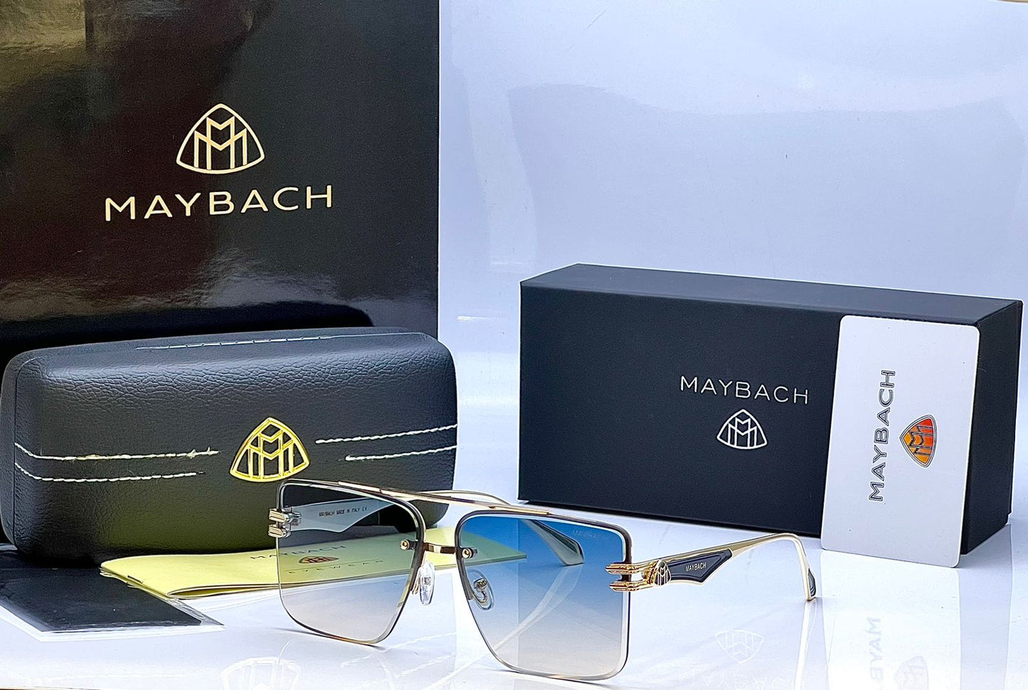 MAYBACH SUNGLASSES GENTS MODEL