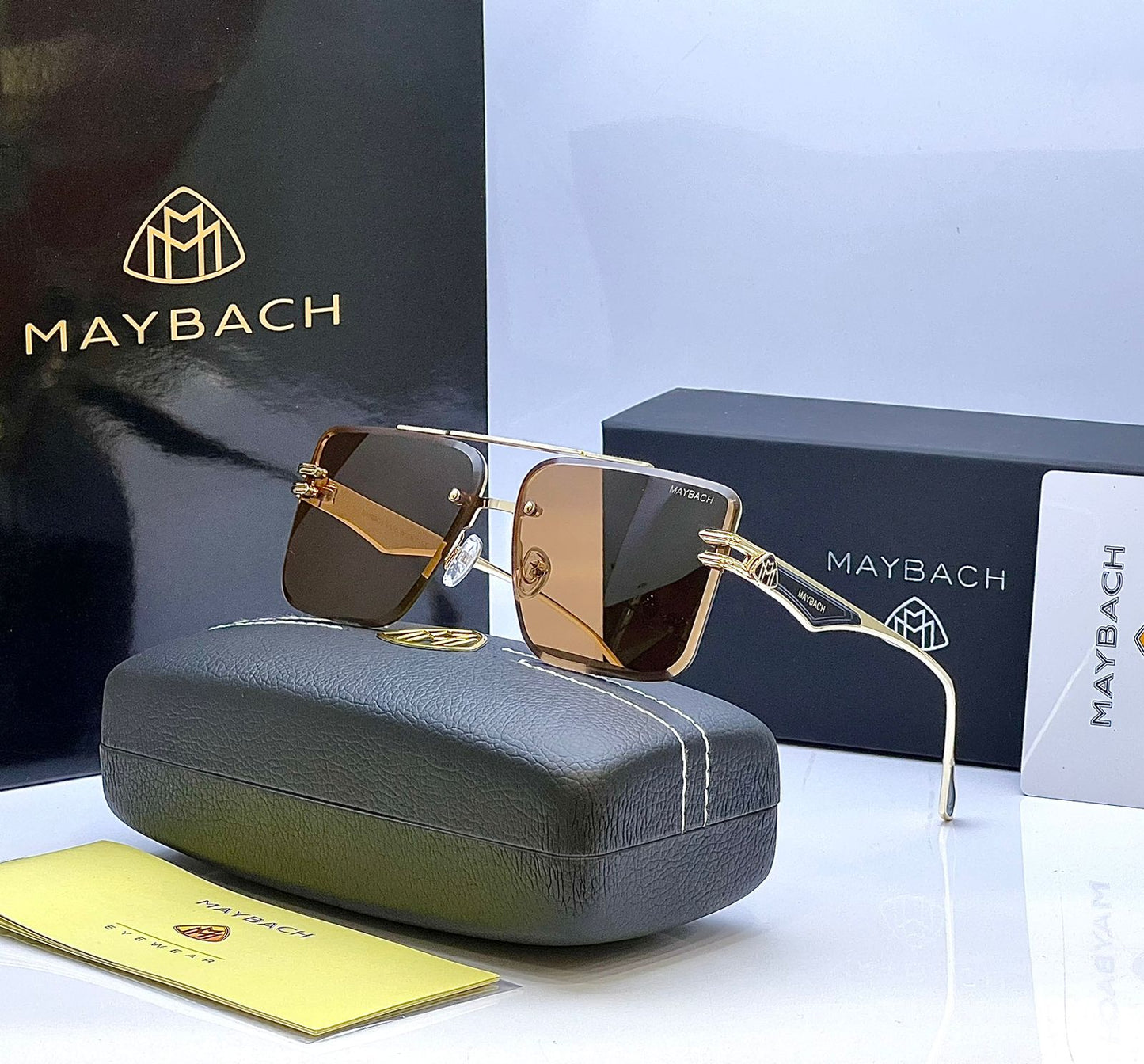 MAYBACH SUNGLASSES GENTS MODEL