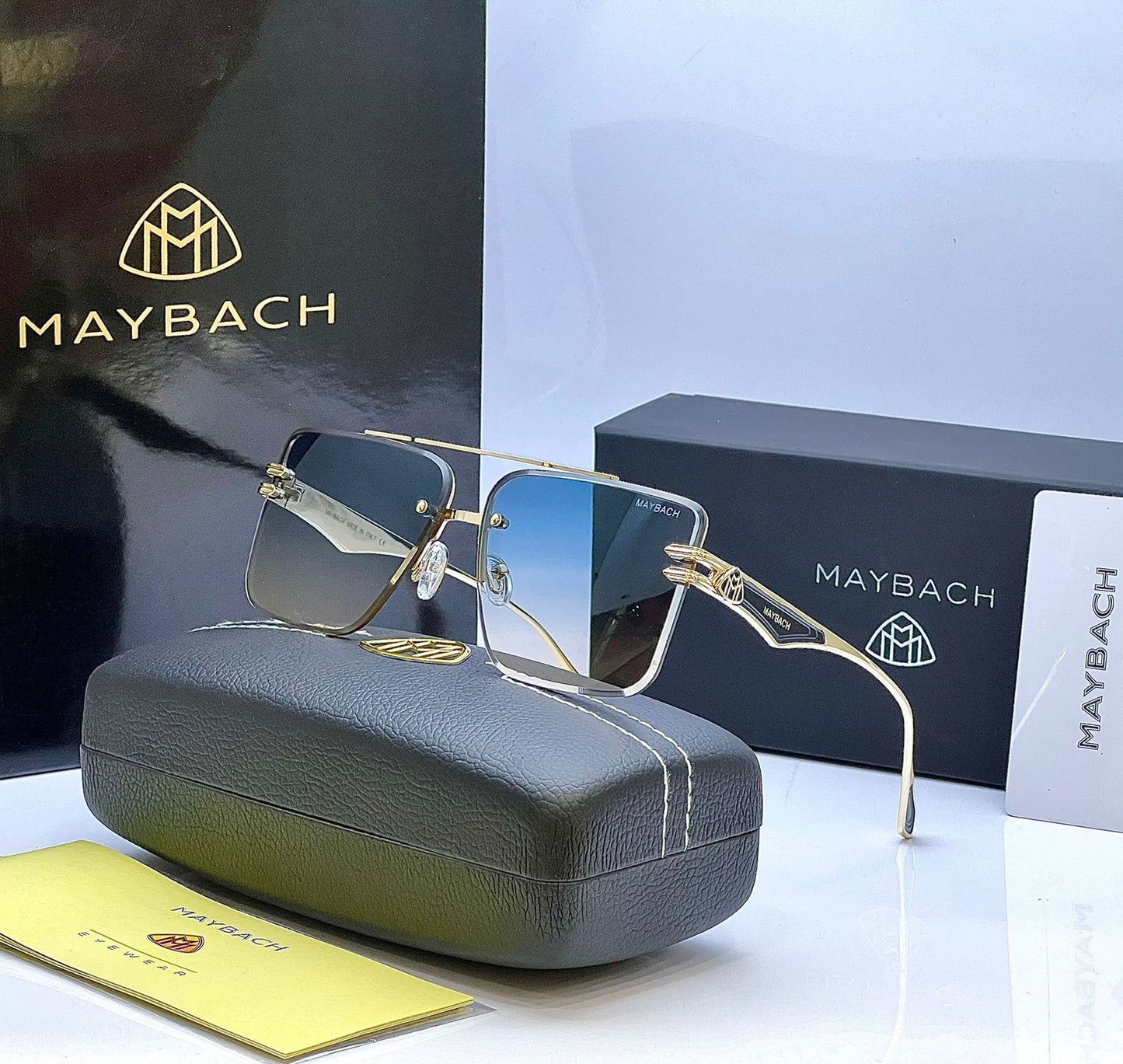 MAYBACH SUNGLASSES GENTS MODEL