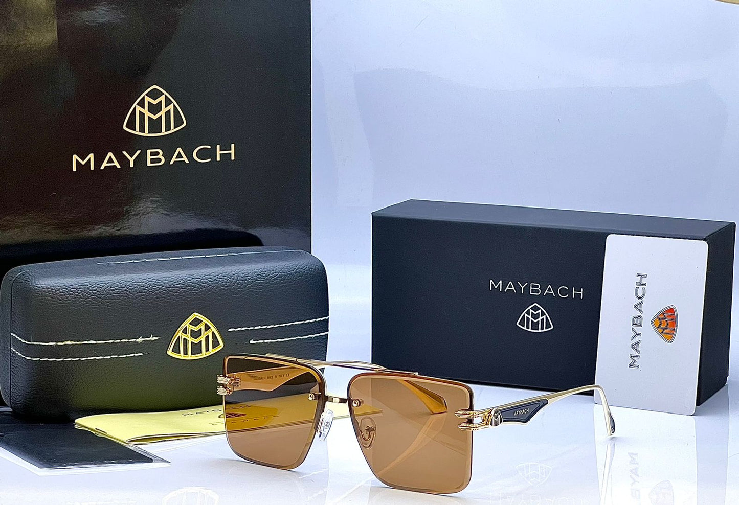 MAYBACH SUNGLASSES GENTS MODEL