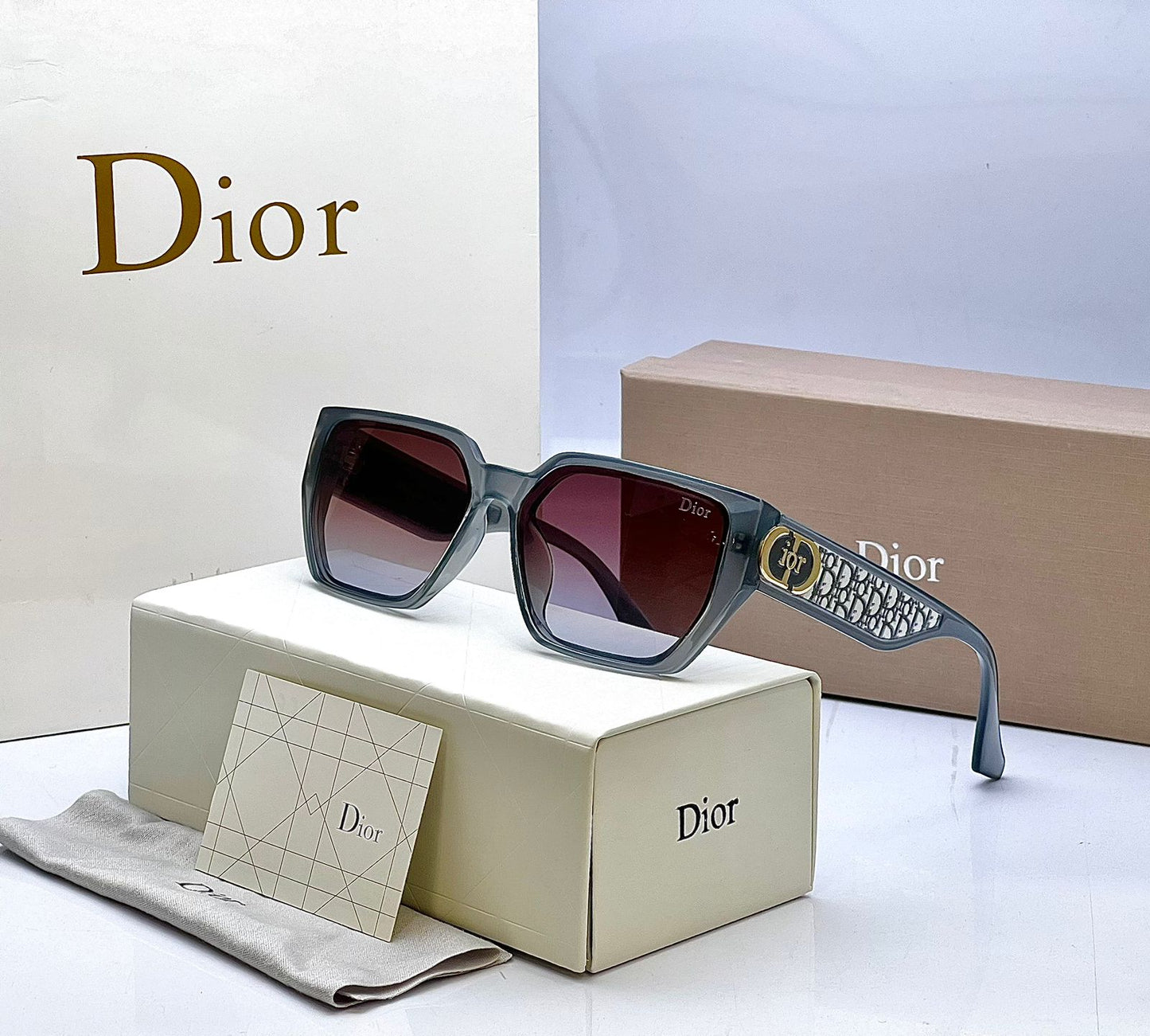 DIOR SUNGLASSES LADIES MODEL