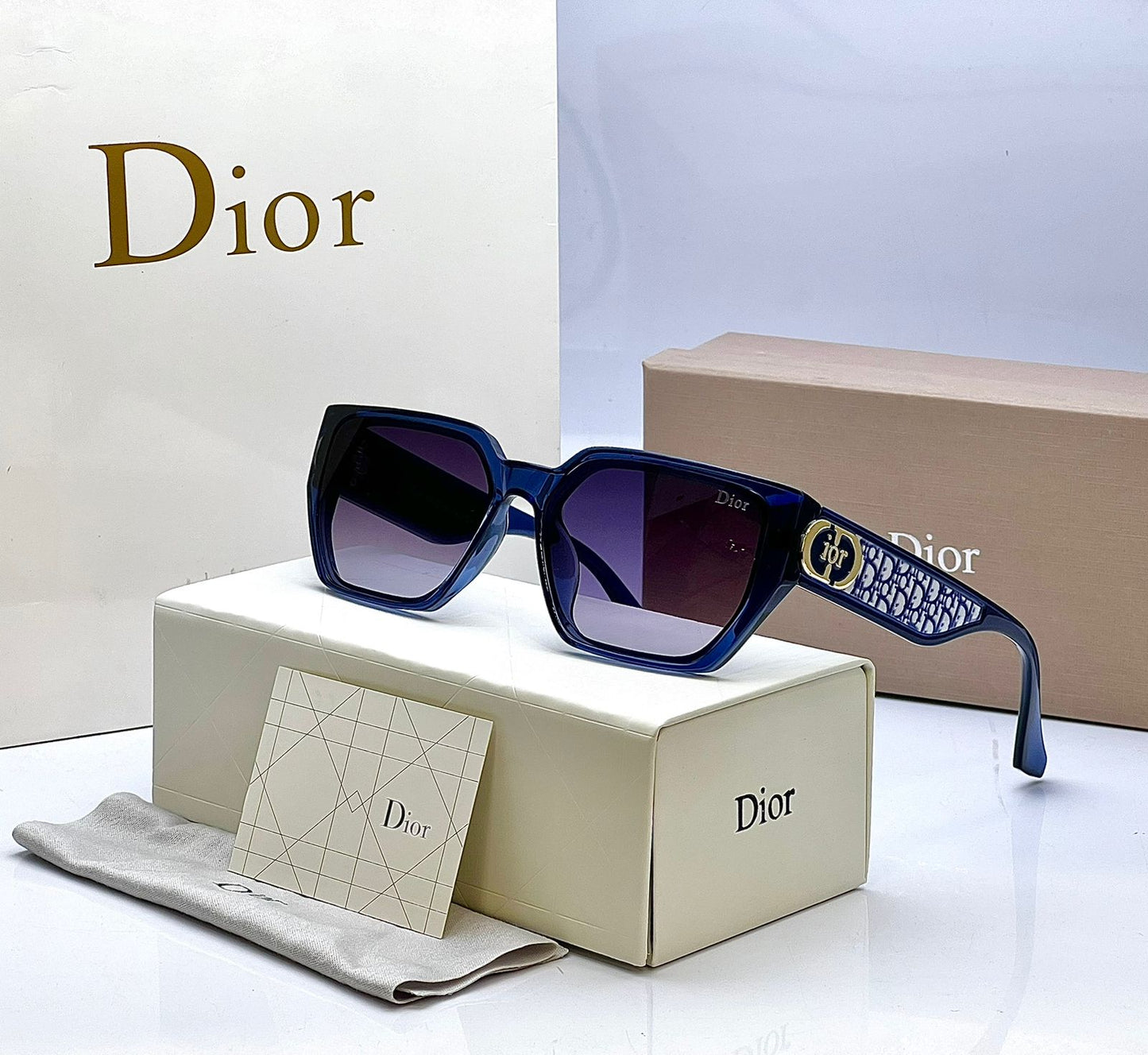 DIOR SUNGLASSES LADIES MODEL