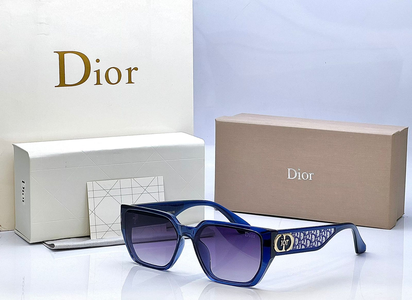 DIOR SUNGLASSES LADIES MODEL