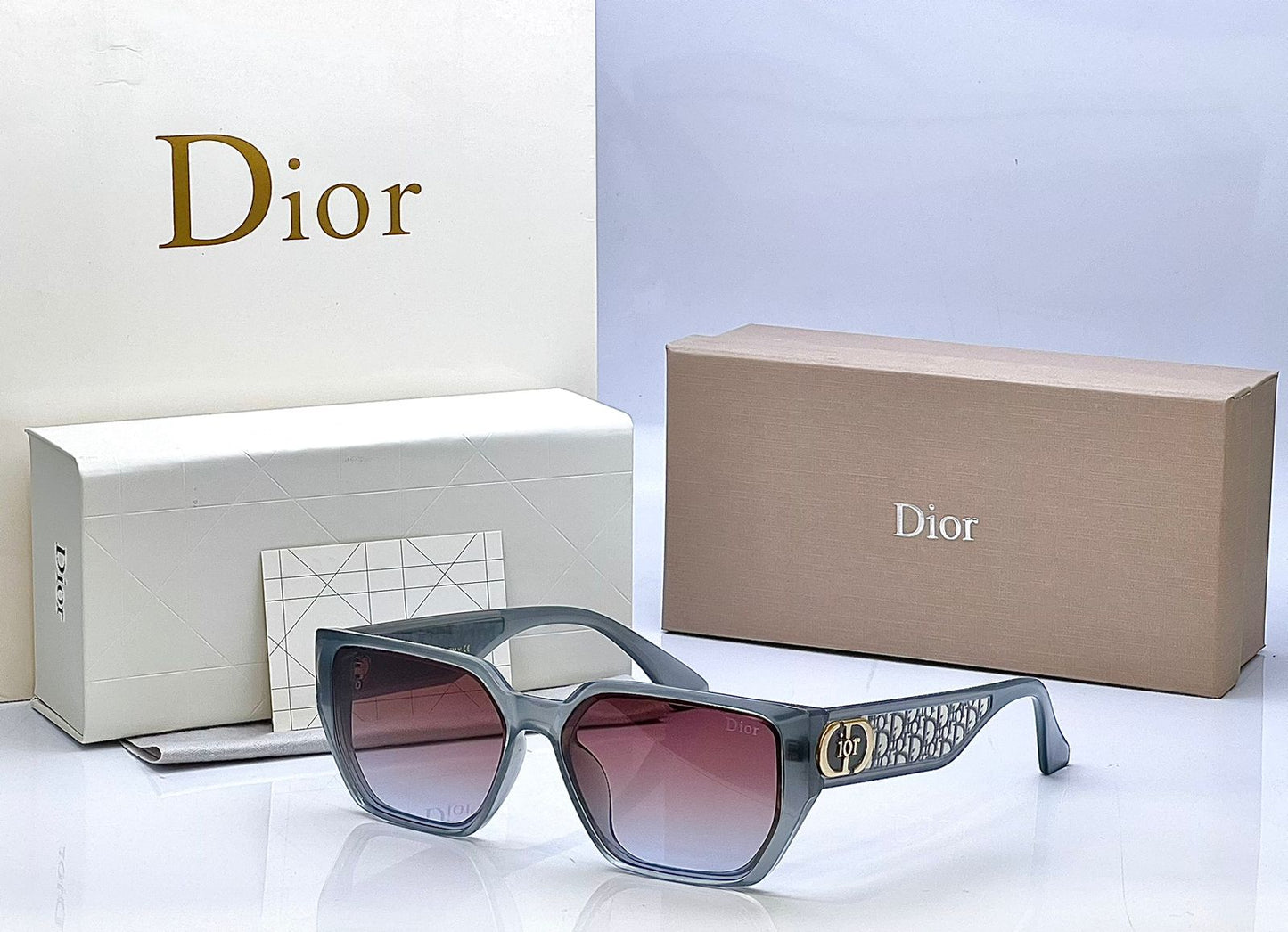 DIOR SUNGLASSES LADIES MODEL