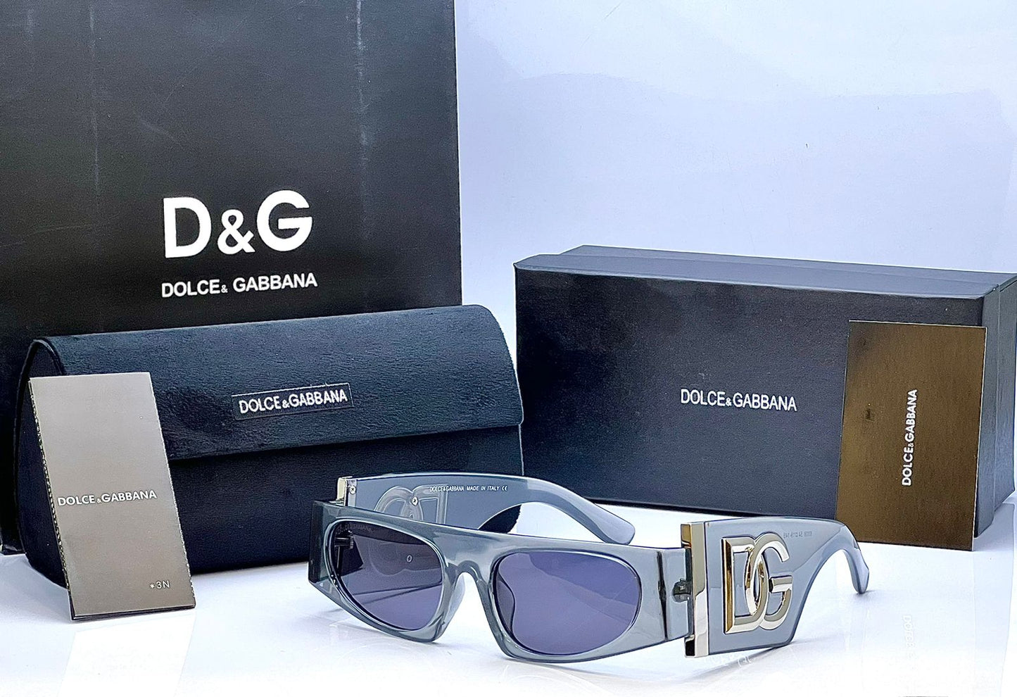 DOLCE &GABBANA D&G SUNGLASSES LADIES MODEL