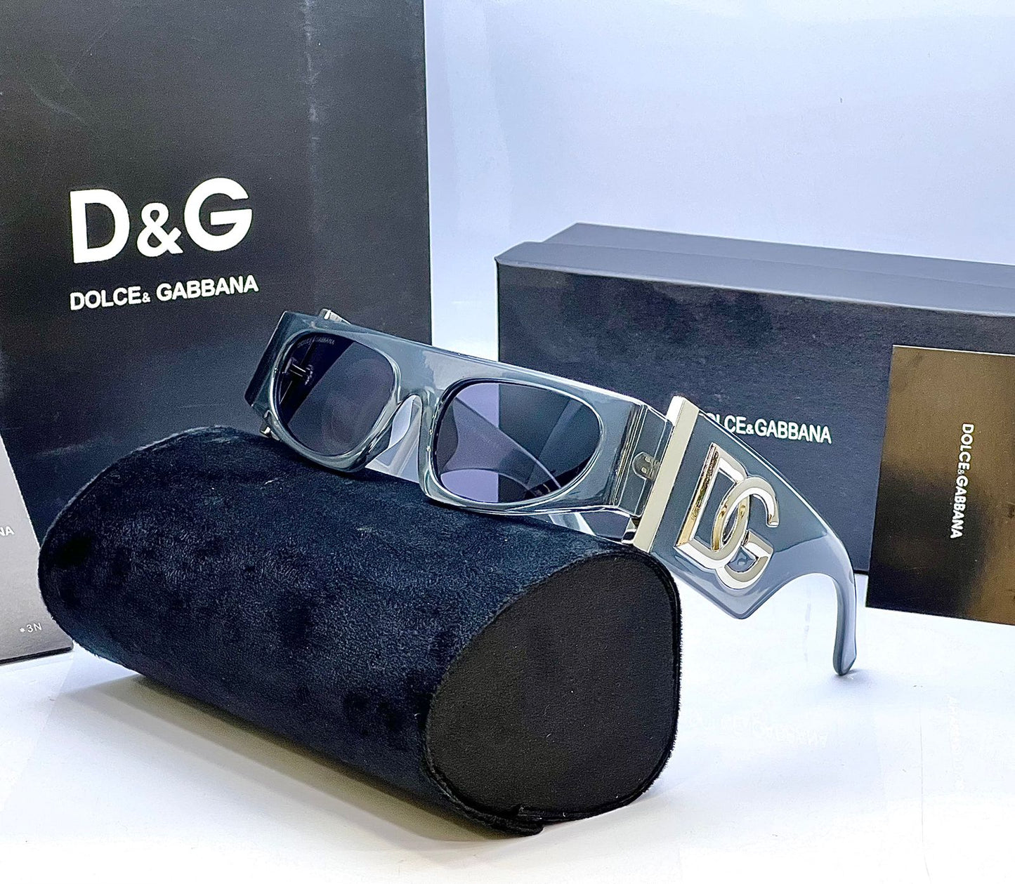 DOLCE &GABBANA D&G SUNGLASSES LADIES MODEL