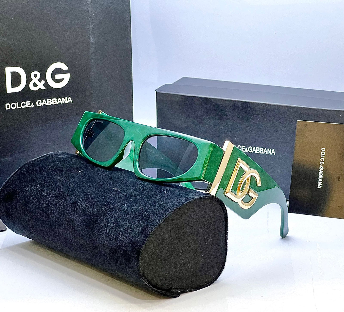 DOLCE &GABBANA D&G SUNGLASSES LADIES MODEL