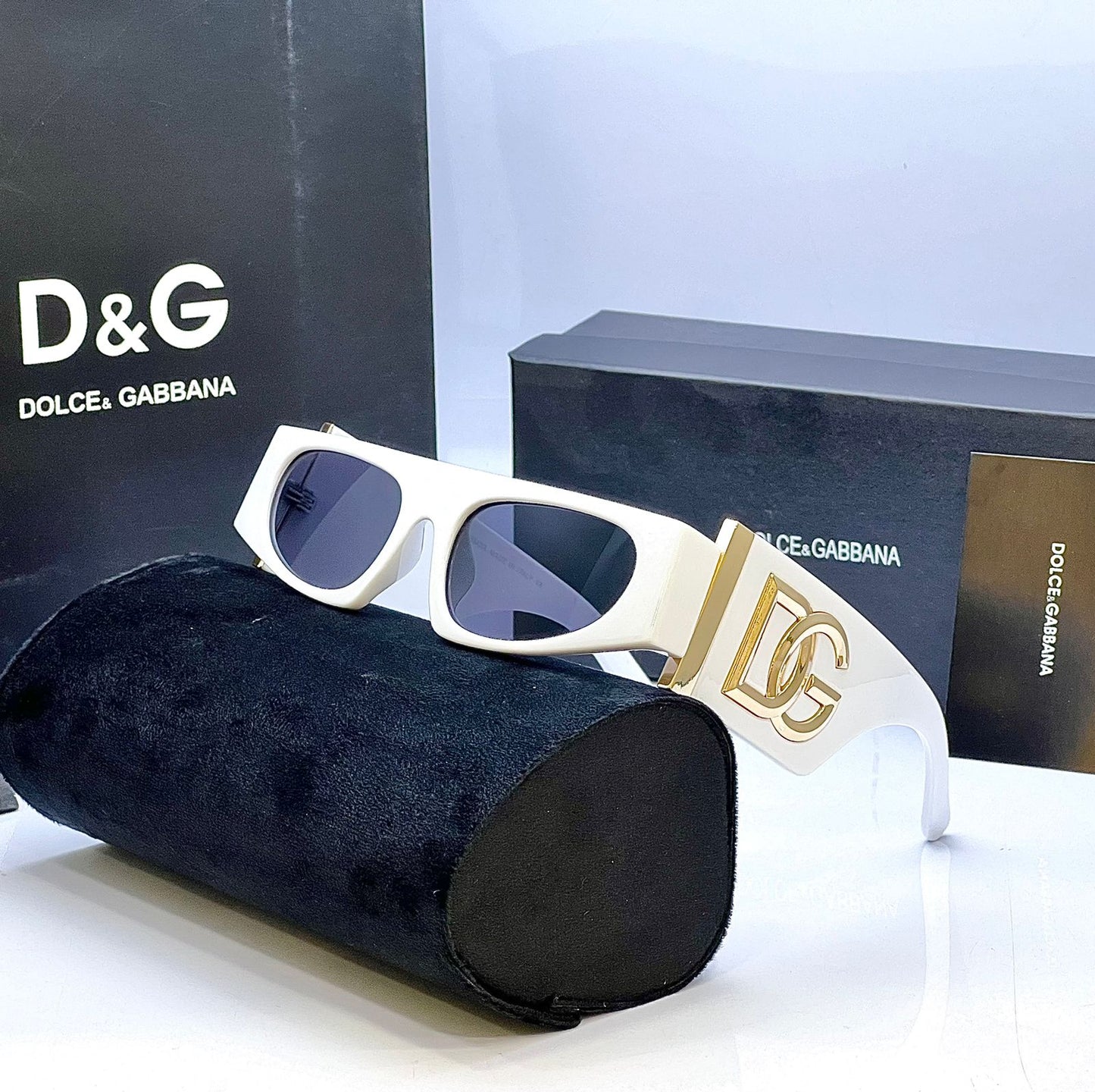 DOLCE &GABBANA D&G SUNGLASSES LADIES MODEL