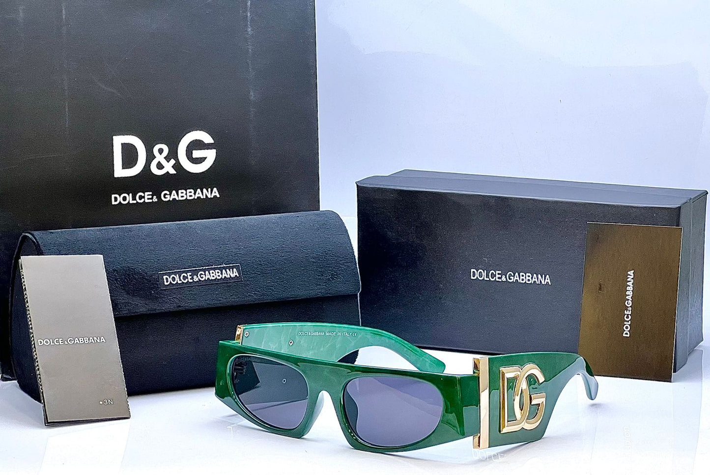 DOLCE &GABBANA D&G SUNGLASSES LADIES MODEL