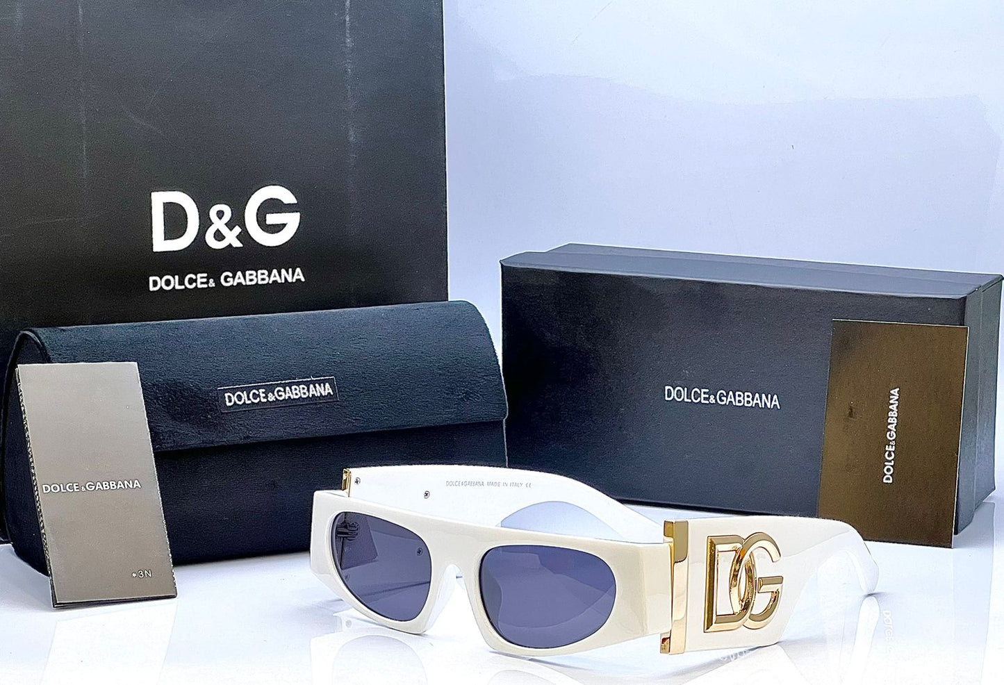 DOLCE &GABBANA D&G SUNGLASSES LADIES MODEL