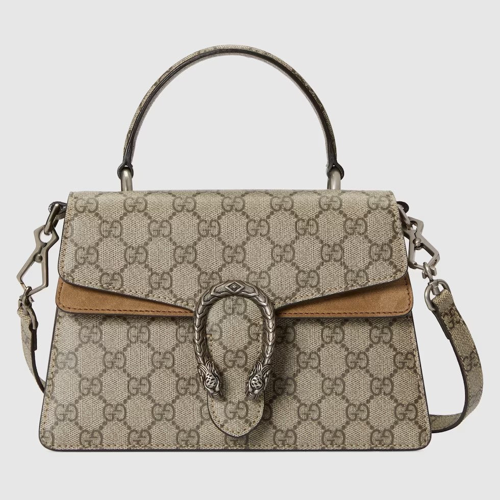 GUCCI SMALL DIONYSUS TOP HANDLE BAGS