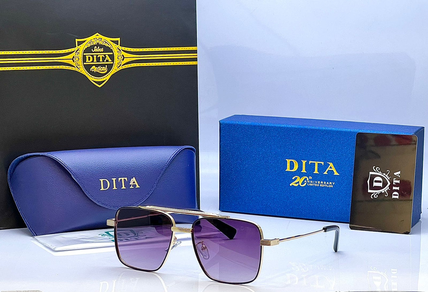 DITA GENTS MODEL SUNGLASSES