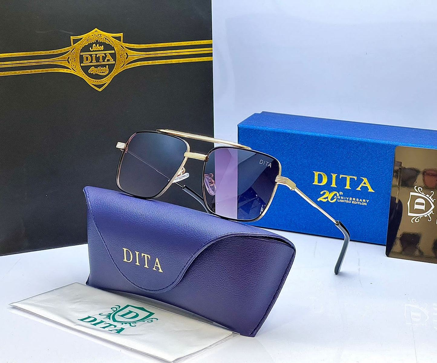 DITA GENTS MODEL SUNGLASSES