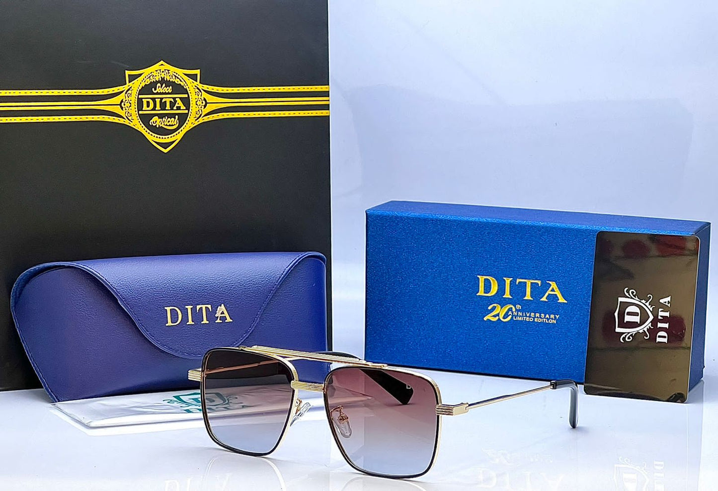 DITA GENTS MODEL SUNGLASSES