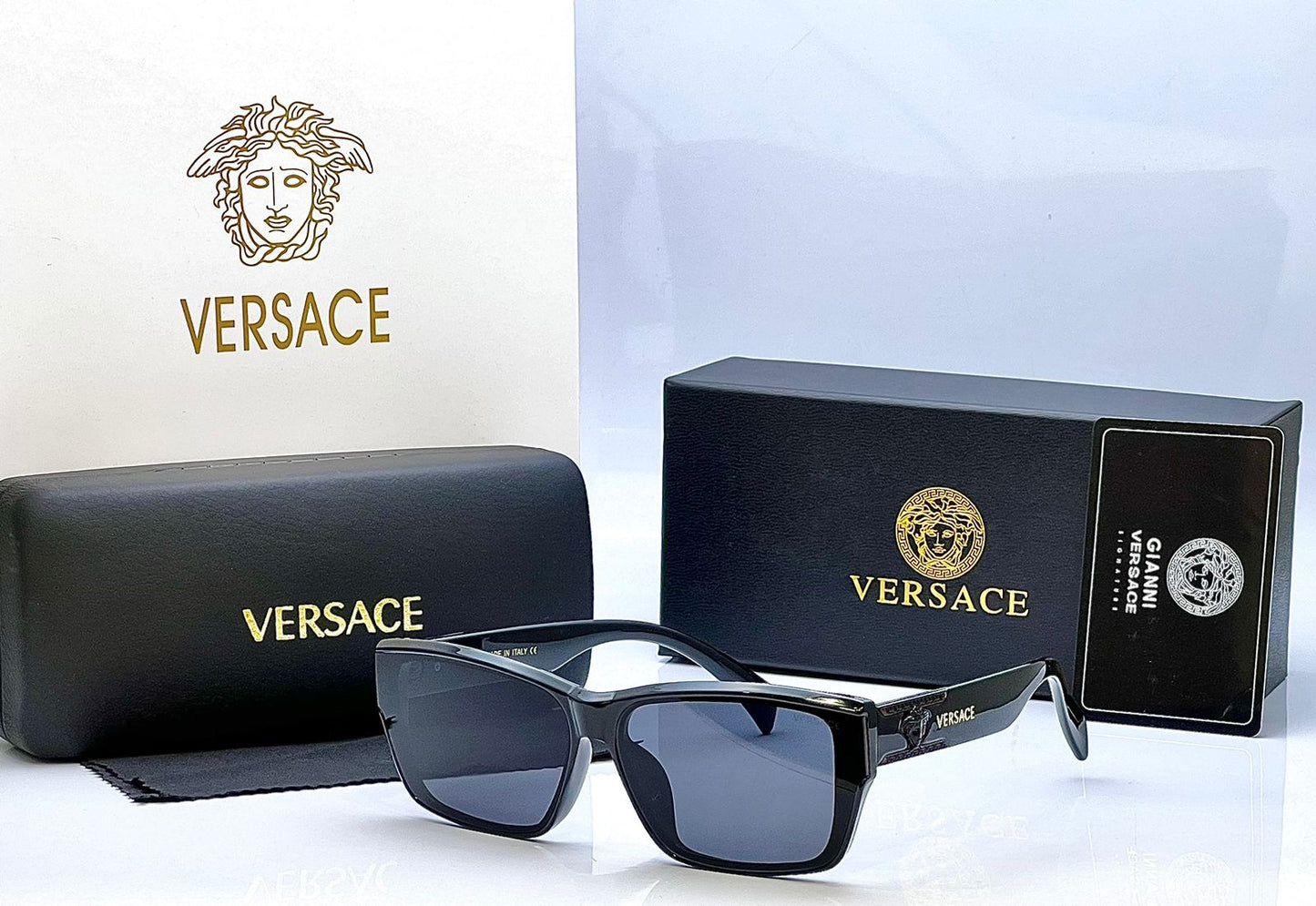 VERSACE SUNGLASSES LADIES MODEL