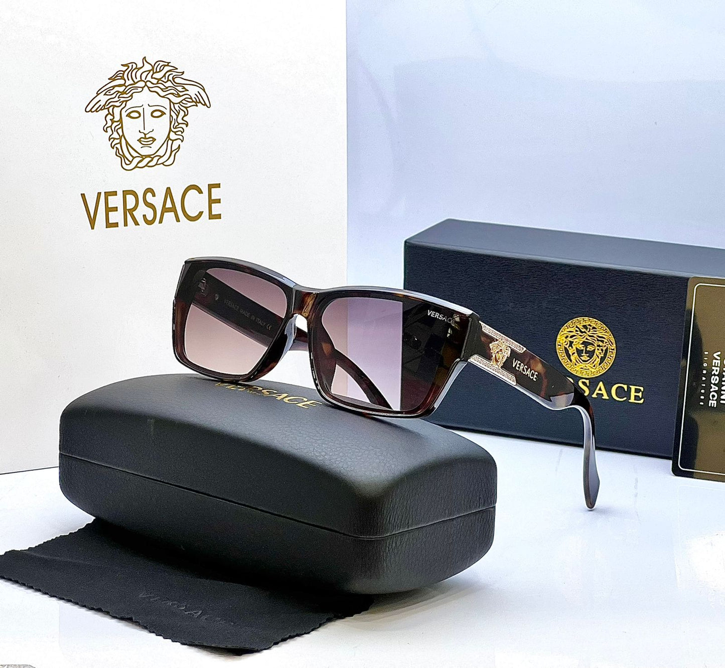 VERSACE SUNGLASSES LADIES MODEL