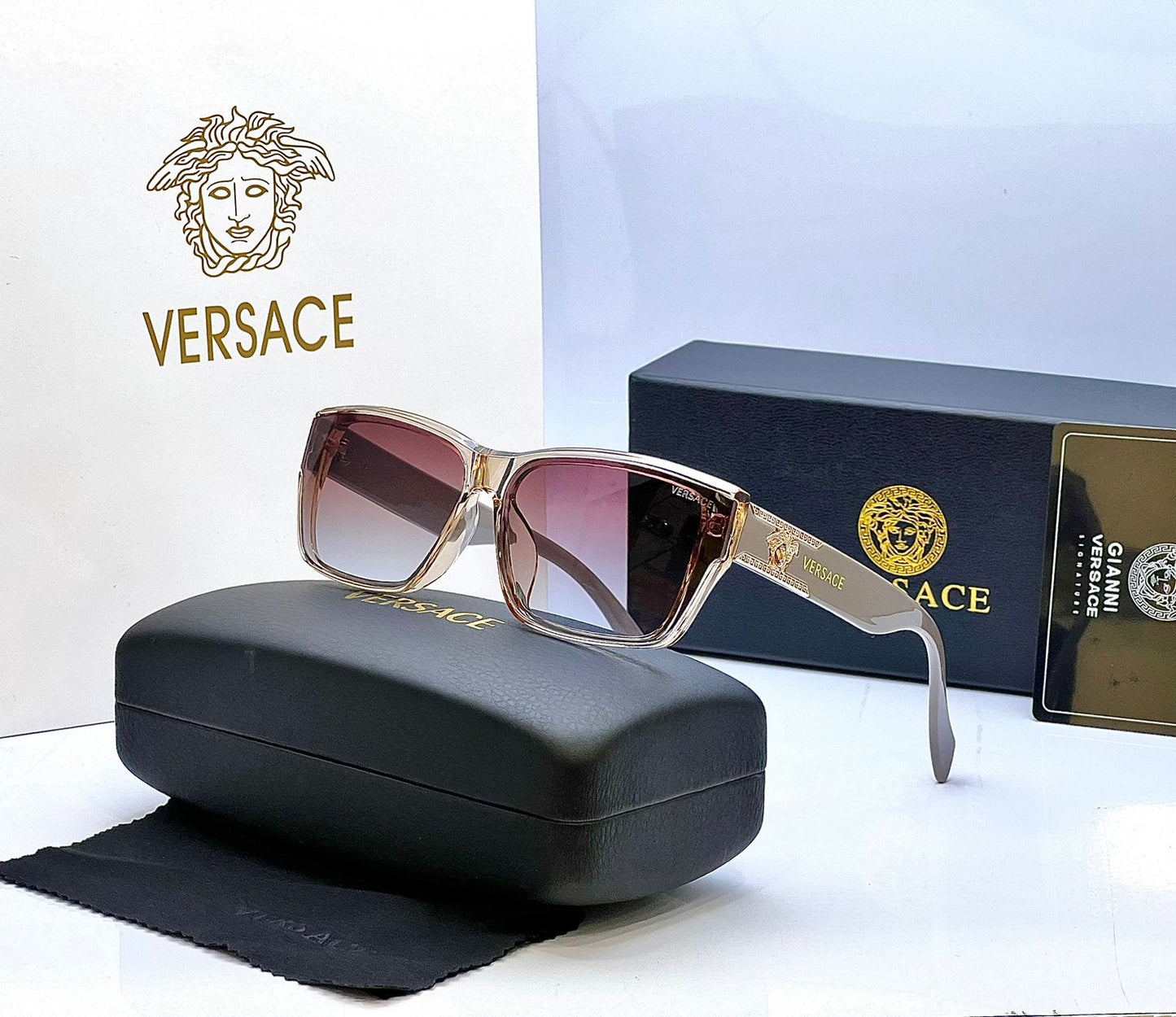 VERSACE SUNGLASSES LADIES MODEL