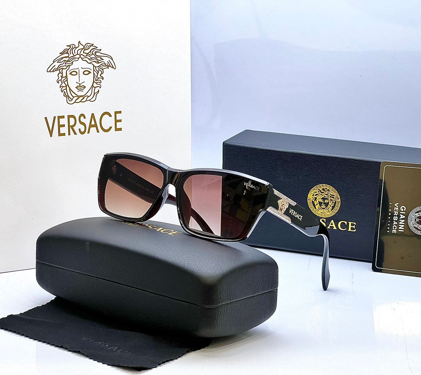 VERSACE SUNGLASSES LADIES MODEL