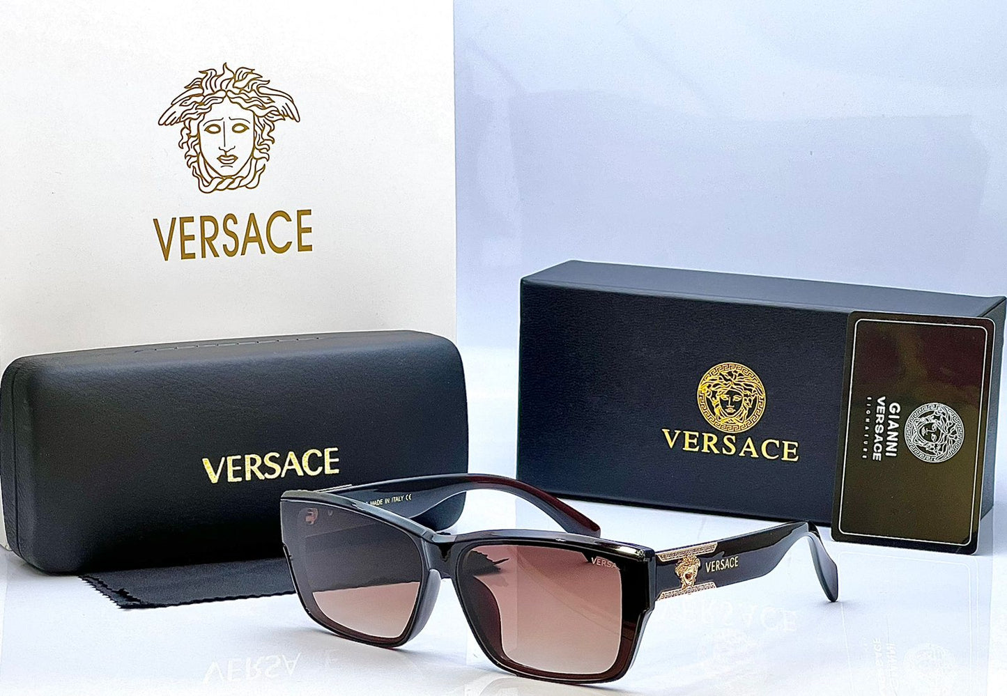 VERSACE SUNGLASSES LADIES MODEL