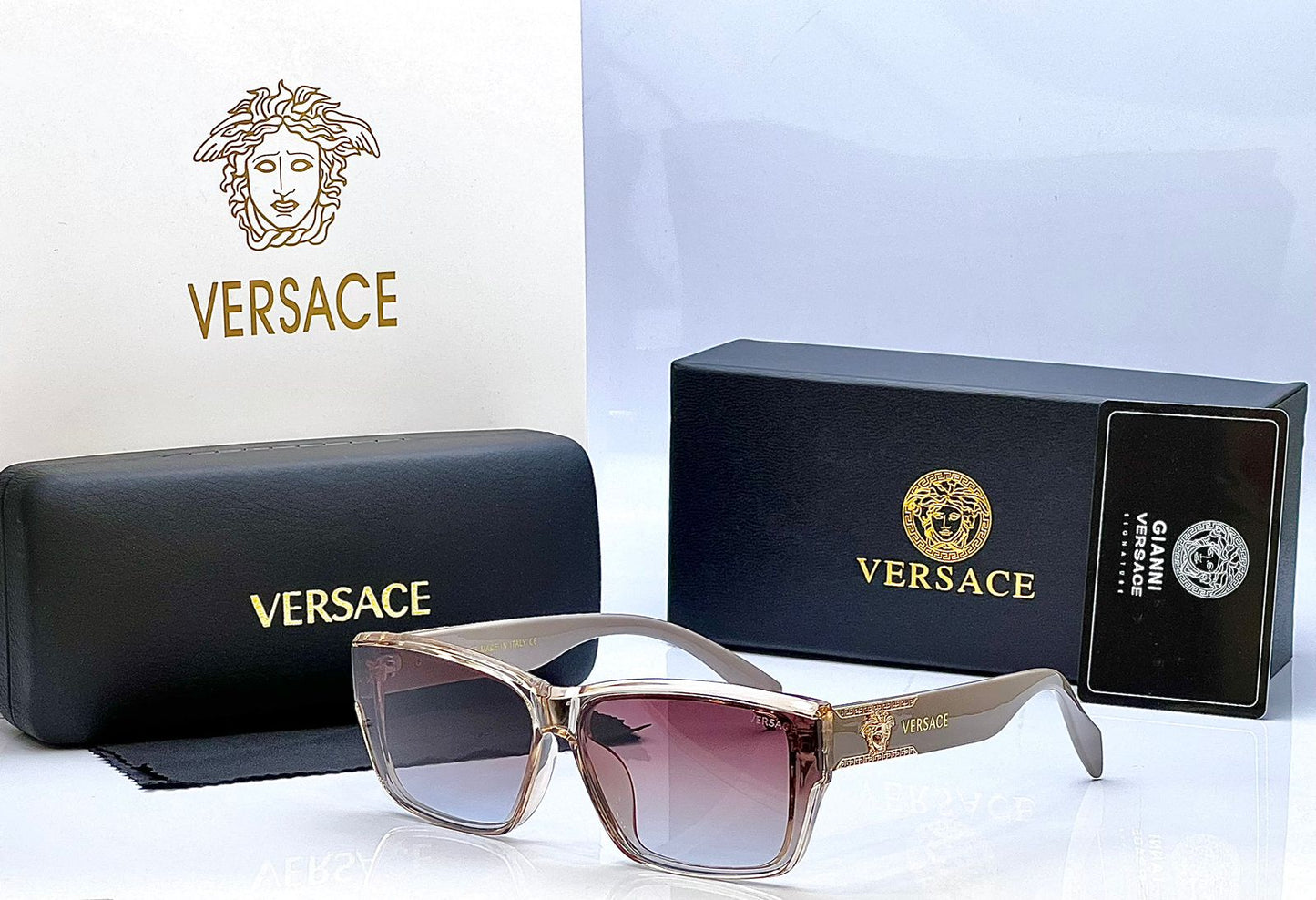 VERSACE SUNGLASSES LADIES MODEL