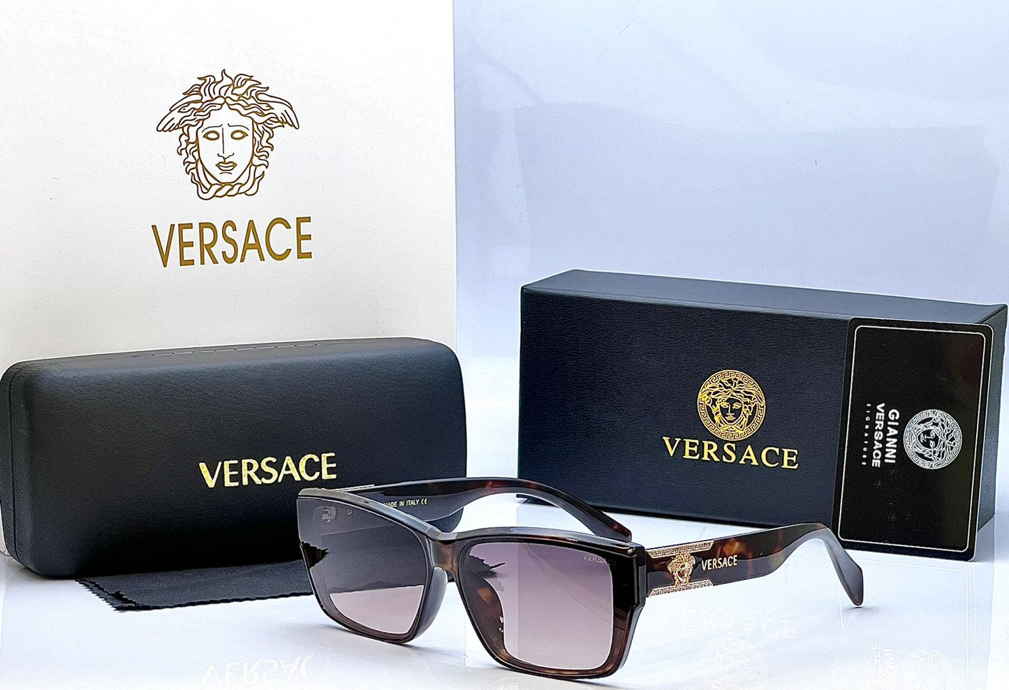 VERSACE SUNGLASSES LADIES MODEL