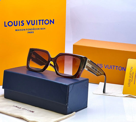 LOUISE VUITTON SUNGLASSES LADIES MODEL