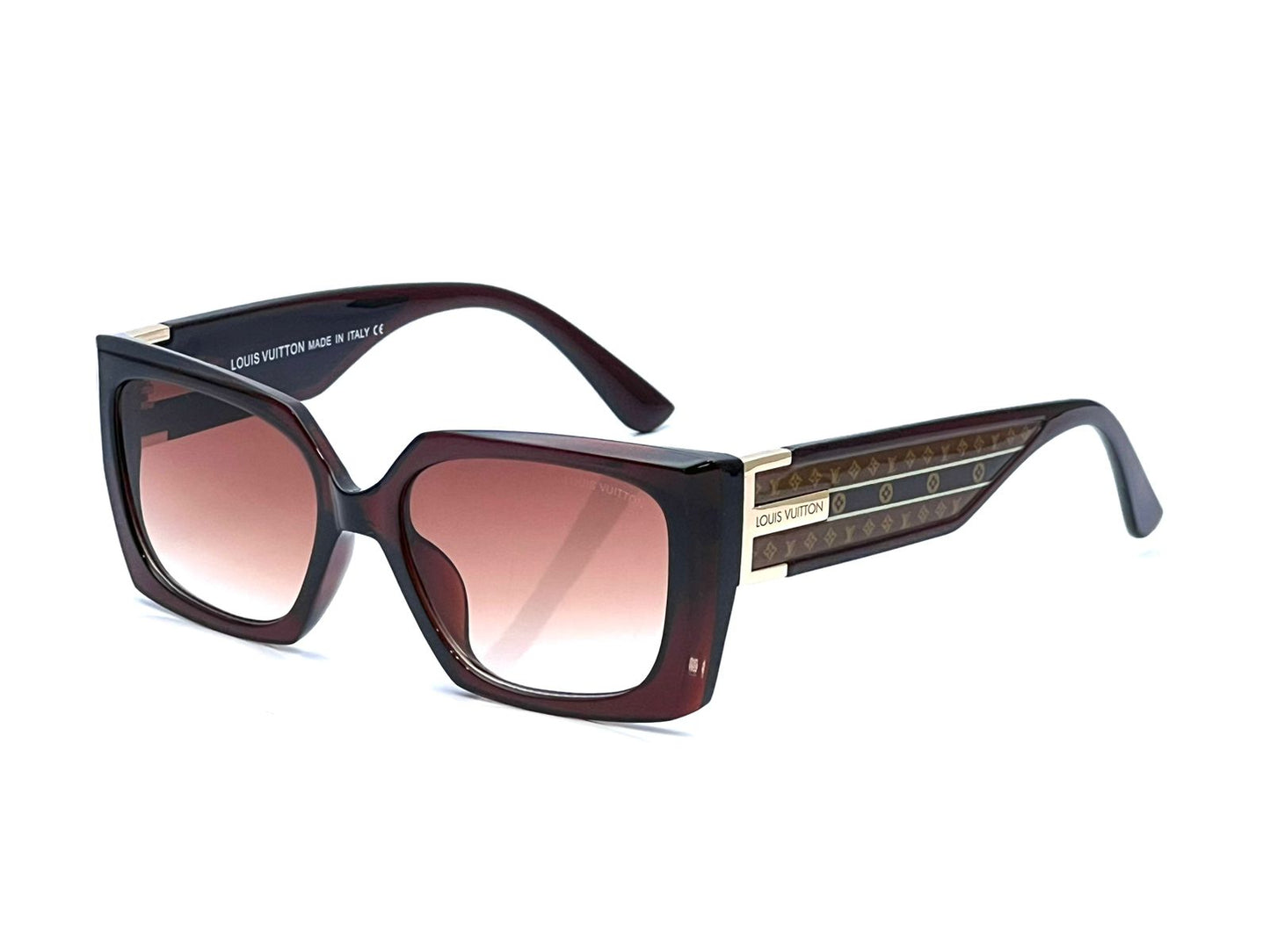 LOUISE VUITTON SUNGLASSES LADIES MODEL