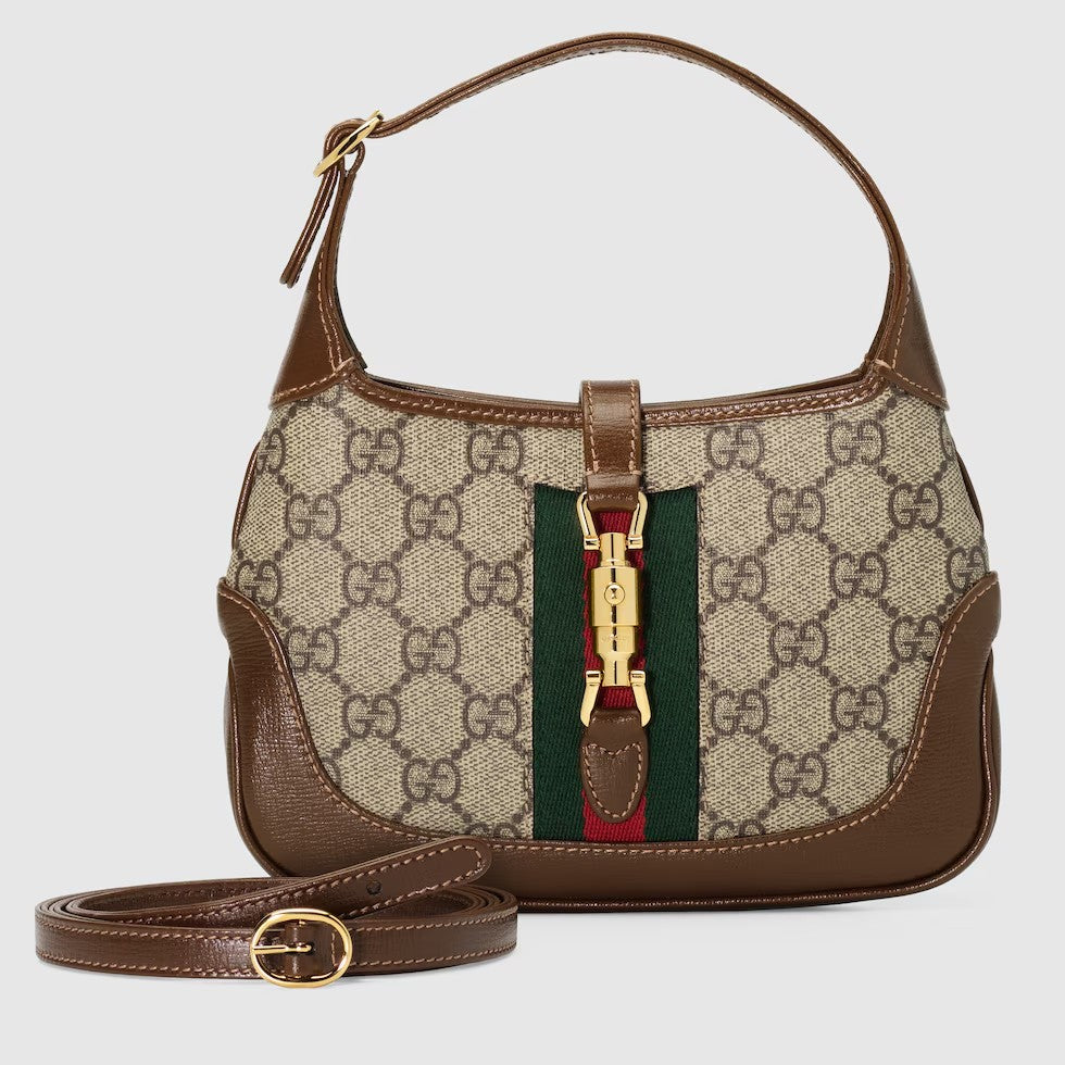 GUCCI JACKIE 1961 MINI SHOULDER BAGS