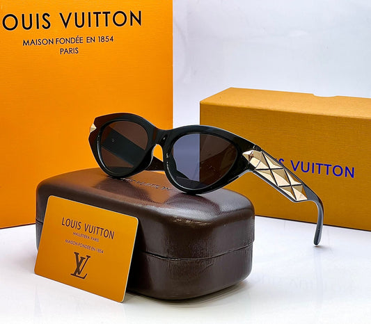 LOUISE VUITTON CAT EYE SUNGLASSES LADIES MODEL