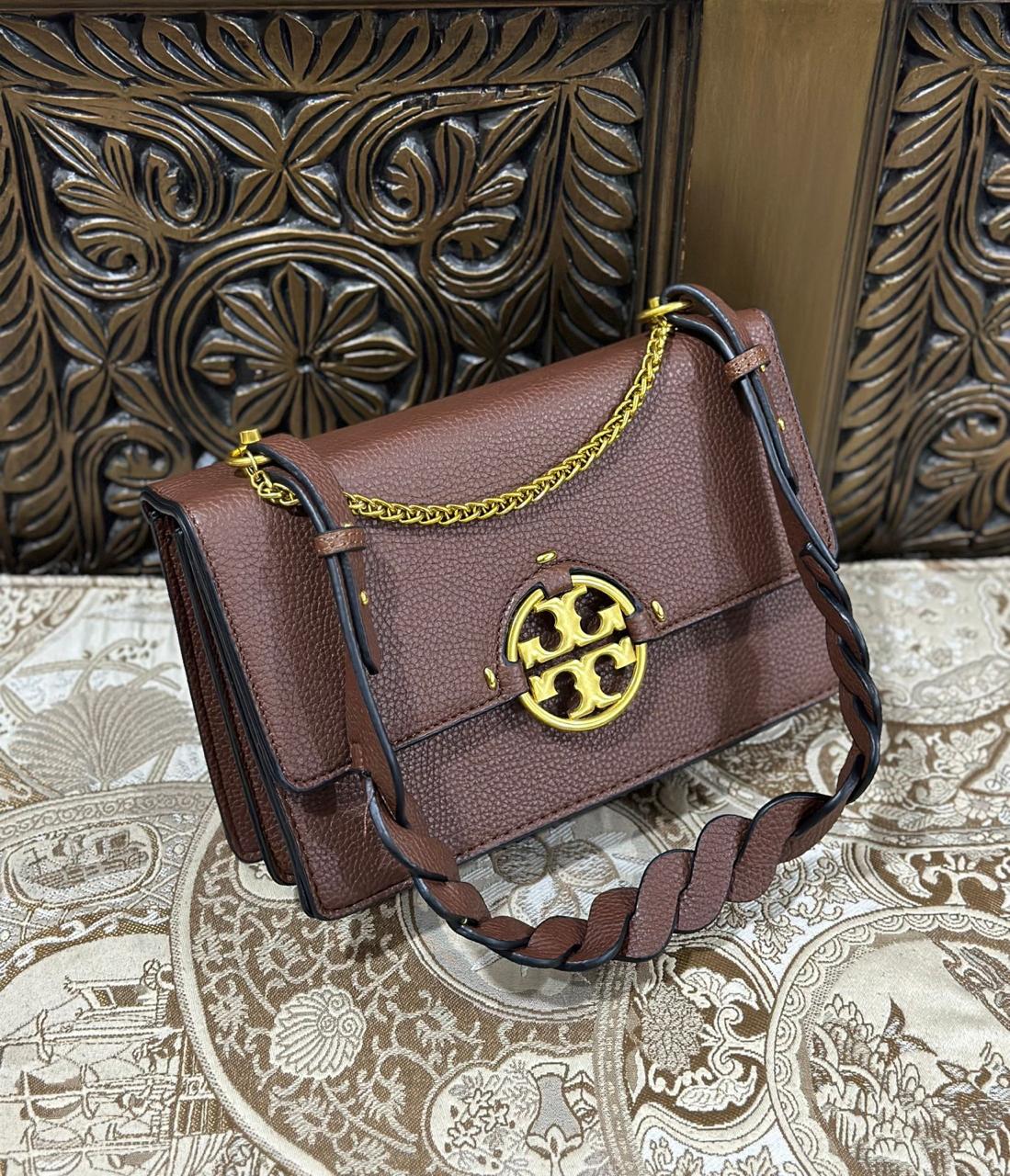 TORRY BURCH MILLER SHOULDER BAGS