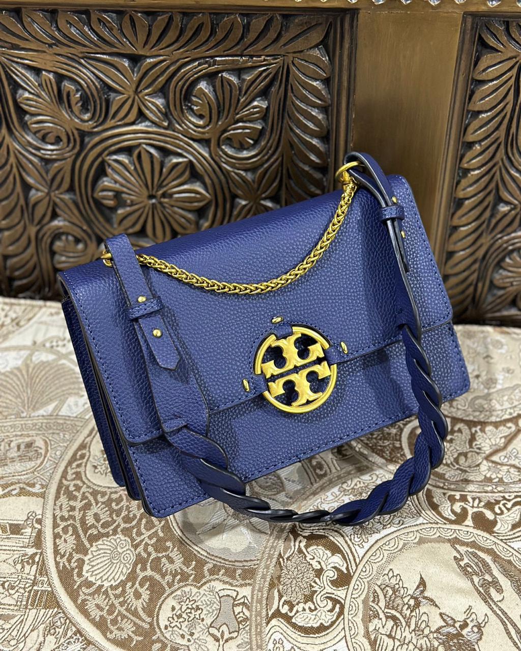 TORRY BURCH MILLER SHOULDER BAGS