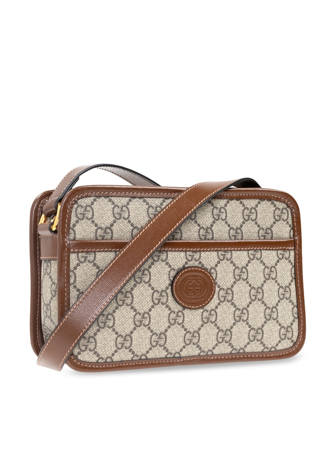 GUCCI  INTERLOCKING GG BAGS