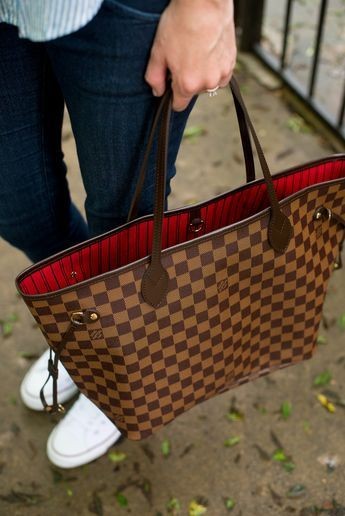 LOUISE VUITTON NEVERFULL PREMIUM QUALITY BAGS